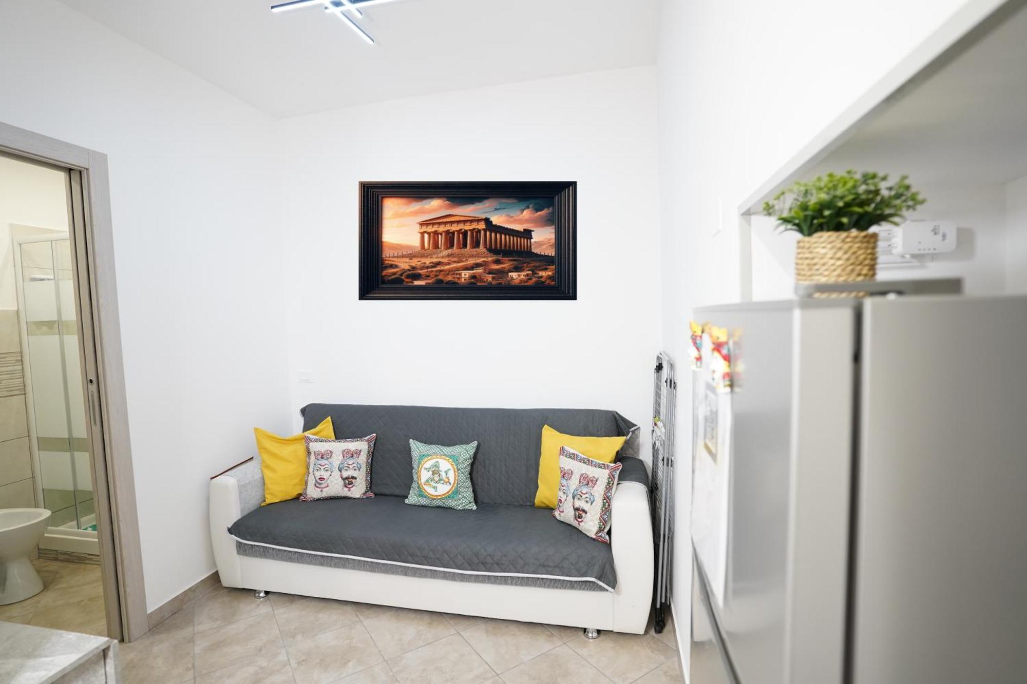 Appartamento Le Giare Agrigento Esterno foto